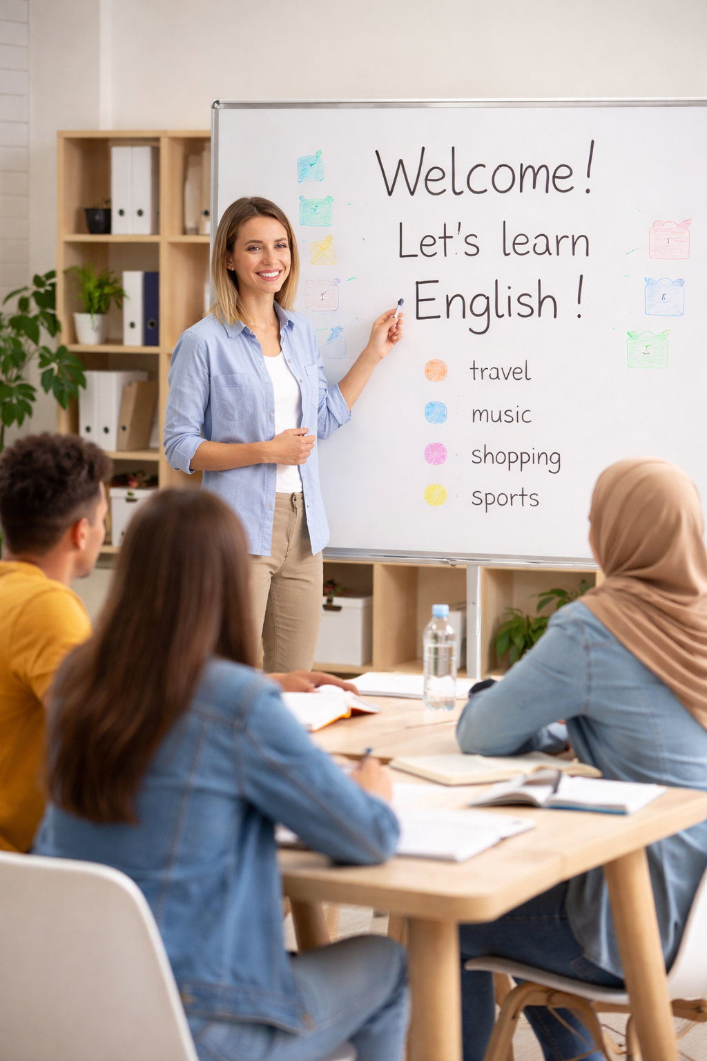 Dil Kursu Seçerken Nelere Dikkat Etmelisiniz?