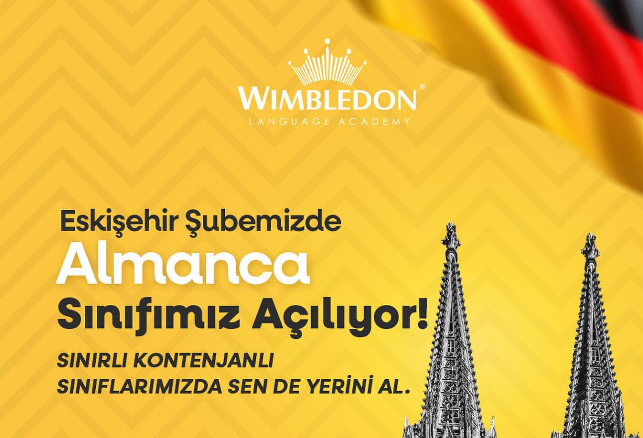 Eskişehir Almanca Kursu