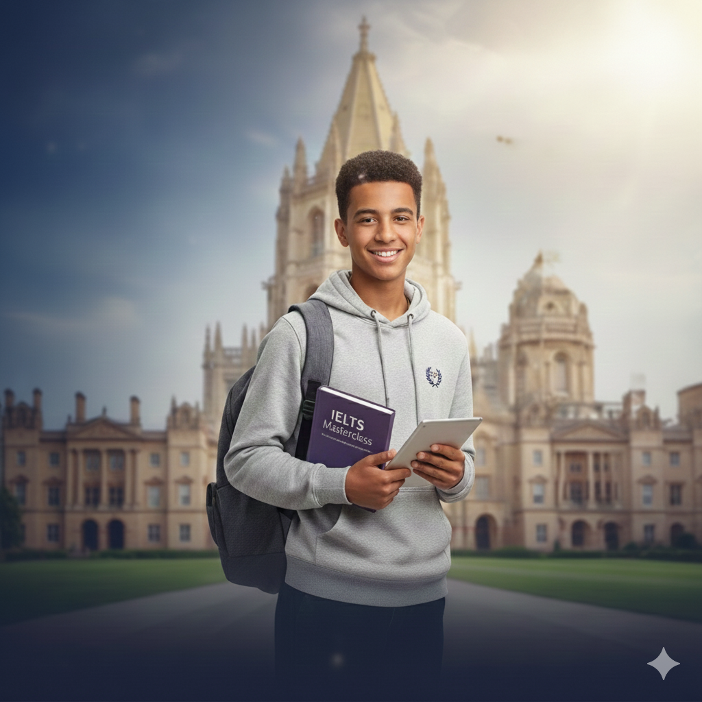 IELTS Eğitimleri için Eskişehir’de Tek Adres