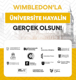 Türkiye’de İngilizce Kursu ile Başlayıp Londra’da Devam Eden Eğitim Yolculuğu