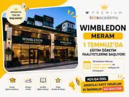 Wimbledon Dil Kursu Konya’da Büyümeye Devam Ediyor: Meram Şubesi Temmuz’da Açılıyor