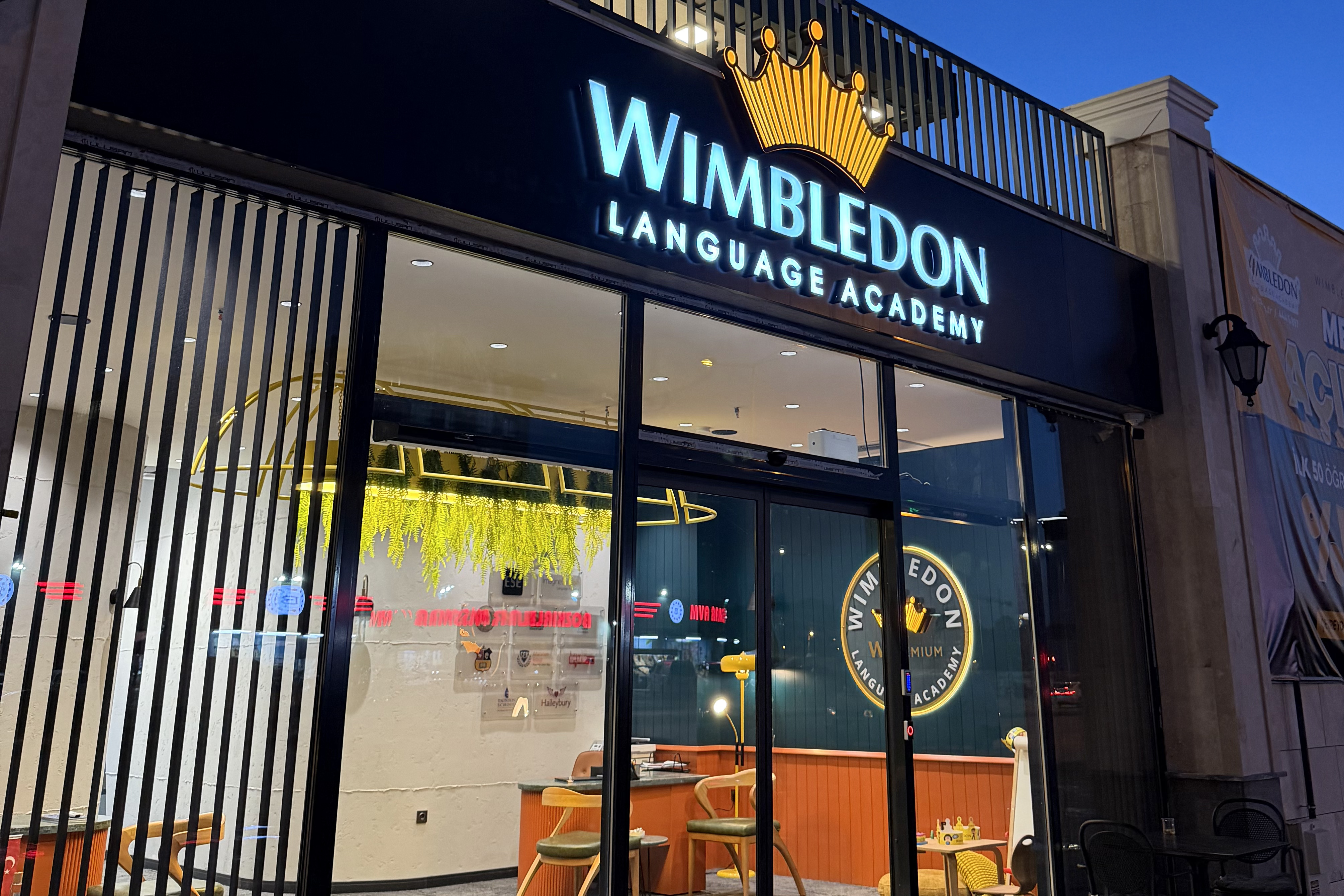 Wimbledon Language Academy Konya Meram Şubesi Açıldı