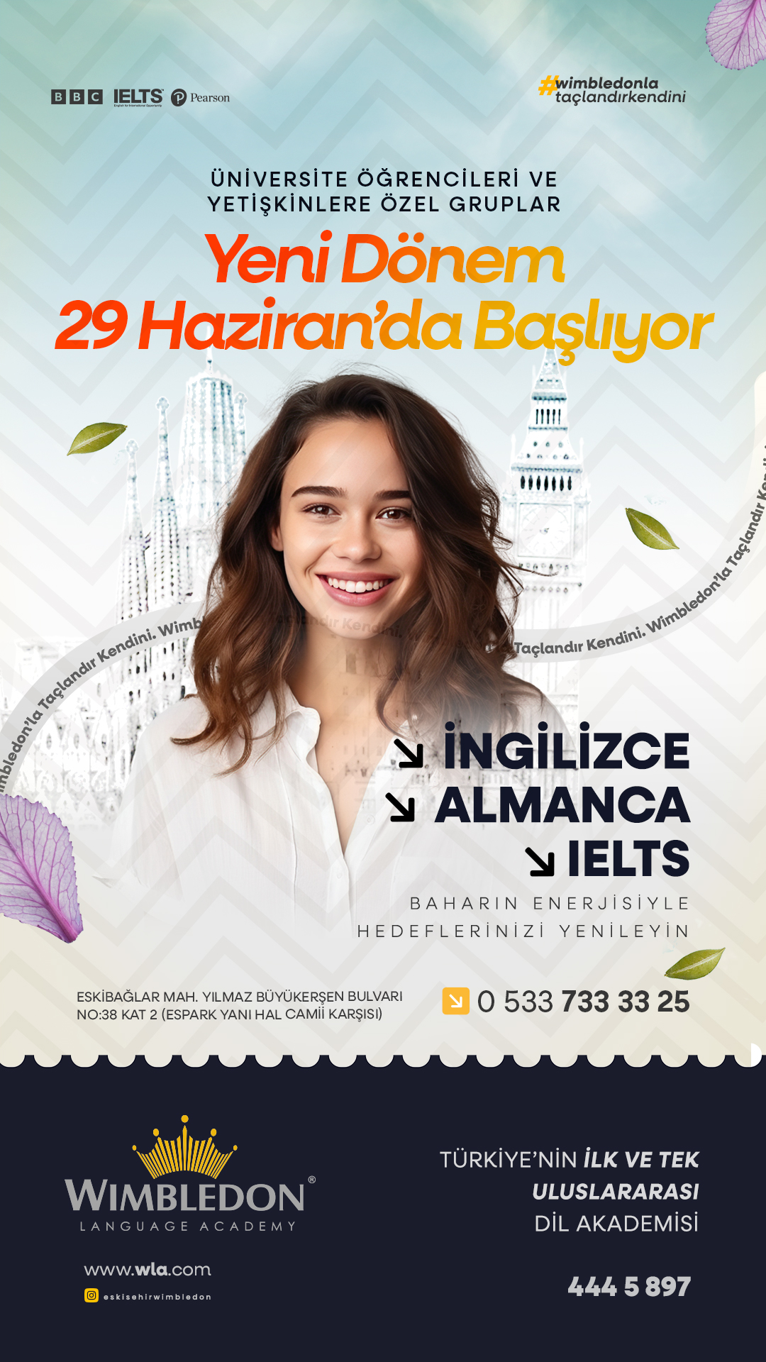 2026 YAZ DÖNEMİ
