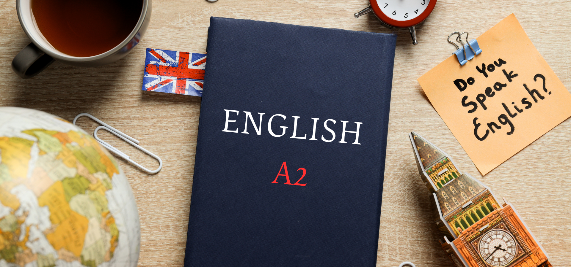İngilizce (A2)