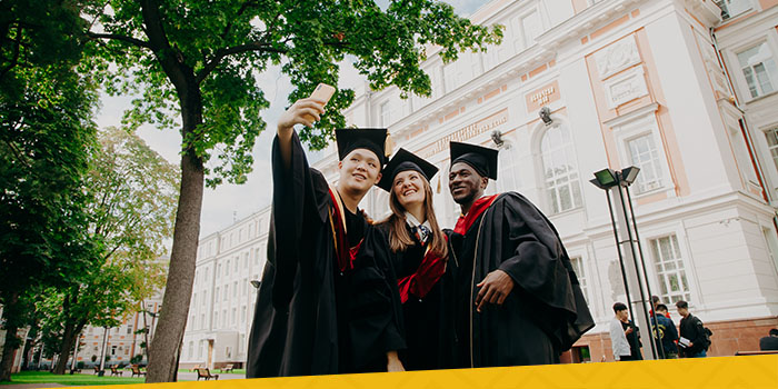 YURT DIŞI EĞİTİMLERİ