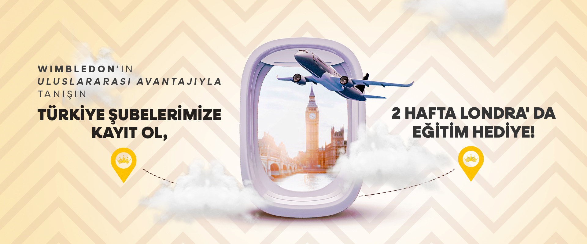 Yurtdışında okumak mı istiyorsun? Wibledon Abroad ile 700+ global partner ve 70+ şehir seni bekliyor! Sana en uygun eğitim fırsatlarını sunuyor, sürecin her adımında yanında oluyoruz. Hayallerini erteleme, geleceğini şimdi inşa et!