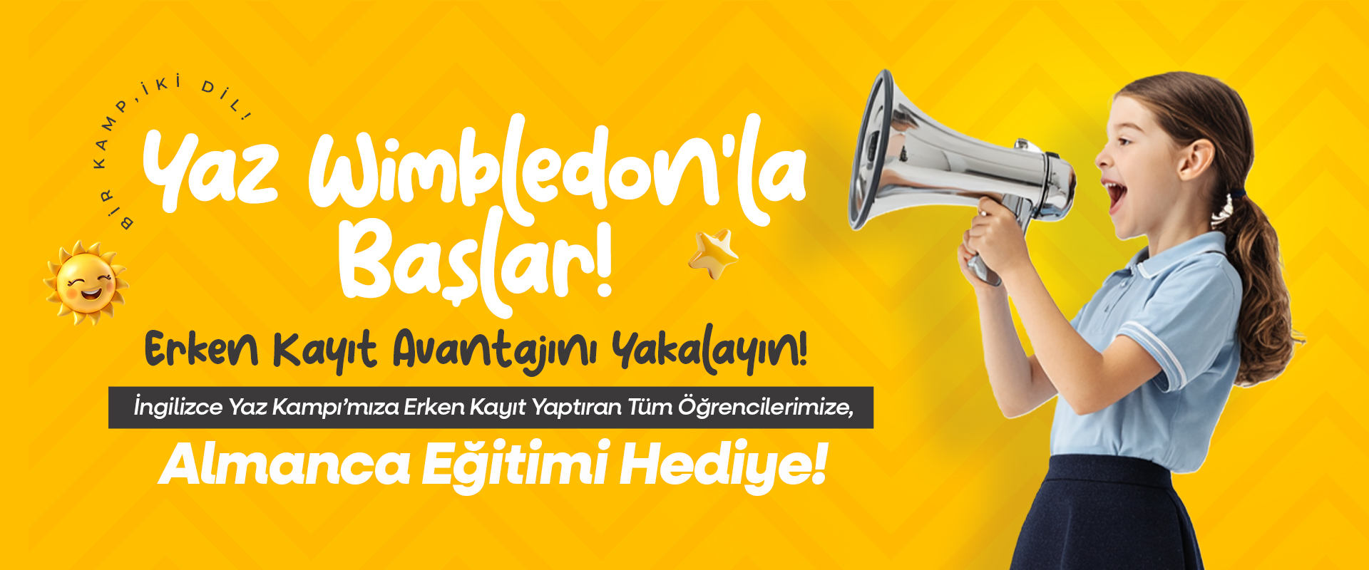 Almanca Eğitimi Hediye